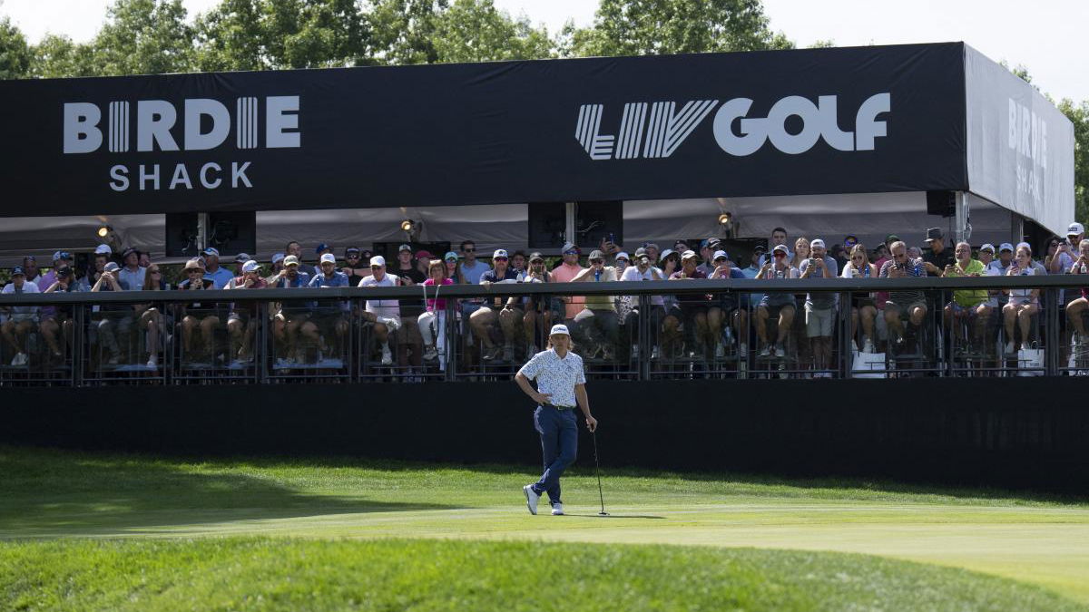 LIV Golf pro becomes latest athlete to leave Nike amid Tiger Woods rumours